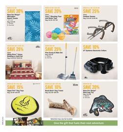 Bass Pro flyer week 29 Page 3