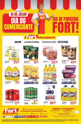 Catálogo Fort Atacadista
