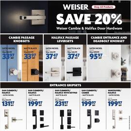 Home Hardware flyer week 29 Page 10
