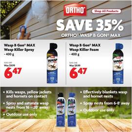 Home Hardware flyer week 29 Page 12