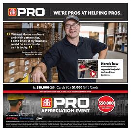 Home Hardware flyer week 29 Page 13