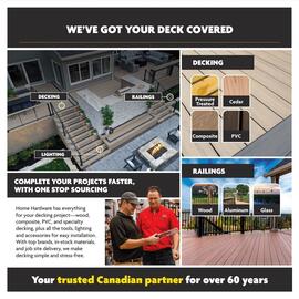 Home Hardware flyer week 29 Page 14