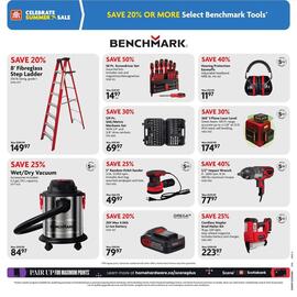Home Hardware flyer week 29 Page 16