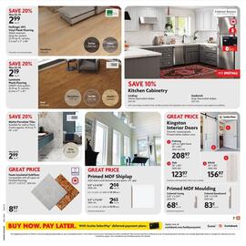 Home Hardware flyer week 29 Page 9