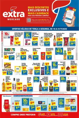 Catálogo Mercado Extra (válido até 21-07)