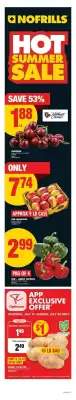 No Frills flyer (valid until 23-07)