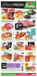 Sobeys flyer week 29 Page 1