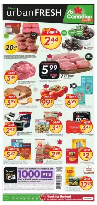 Sobeys flyer (valid until 23-07)