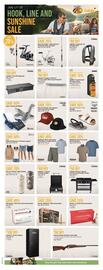 Cabela's flyer week 29 Page 1