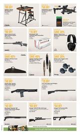 Cabela's flyer week 29 Page 9