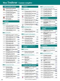 Catalogue Croque Gel page 12
