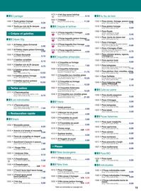 Catalogue Croque Gel page 13