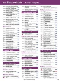 Catalogue Croque Gel page 19