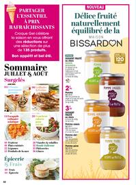 Catalogue Croque Gel page 2