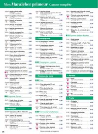 Catalogue Croque Gel page 24