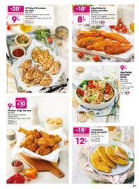 Catalogue Croque Gel page 29
