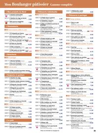 Catalogue Croque Gel page 35