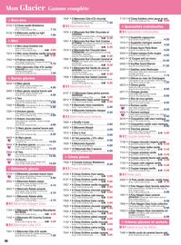 Catalogue Croque Gel page 38