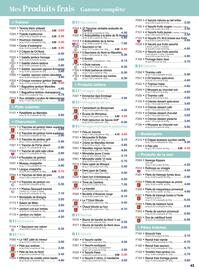 Catalogue Croque Gel page 43