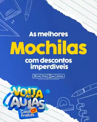 Catálogo Casa Freitas (válido até 20-07)