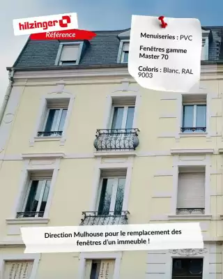 Catalogue Hilzinger (valable jusqu'au 27-07)