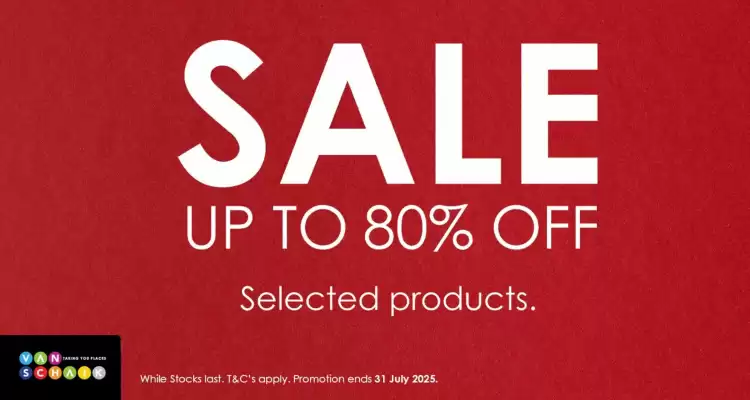 Van Schaik catalogue (valid until 31-07)