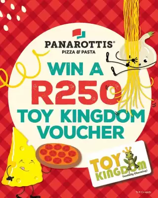 Panarottis catalogue (valid until 11-08)