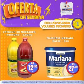 Catálogo Serrano Supermercado semana 29 Página 3