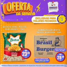 Catálogo Serrano Supermercado semana 29 Página 4