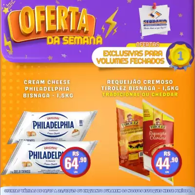 Catálogo Serrano Supermercado (válido até 22-07)