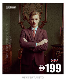 Safari Hypermarket catalogue week 29 Page 3