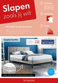 Woonsquare Slaap folder week 30 Pagina 3