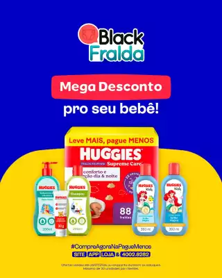 Catálogo Farmácias Pague Menos (válido até 20-07)