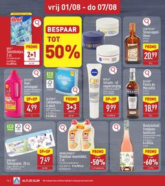 ALDI folder week 31 Pagina 14