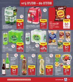 ALDI folder week 31 Pagina 15