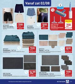 ALDI folder week 31 Pagina 21