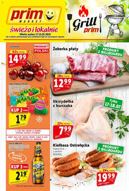 Prim Market gazetka tydzień 29 Strona 1