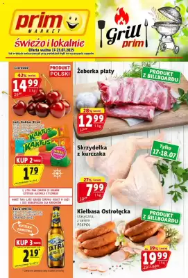 Prim Market gazetka
