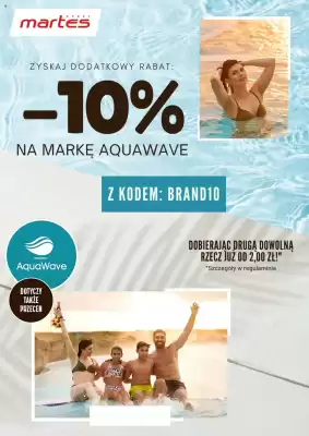 Martes Sport gazetka (ważność do 23-07)