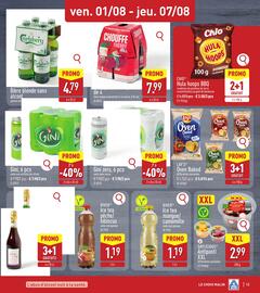ALDI Dépliant week 31 Pagina 15