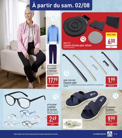 ALDI Dépliant week 31 Pagina 19