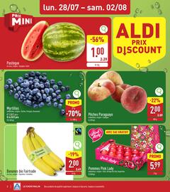 ALDI Dépliant week 31 Pagina 2