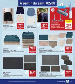 ALDI Dépliant week 31 Pagina 21