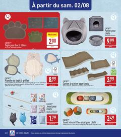 ALDI Dépliant week 31 Pagina 22