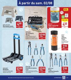 ALDI Dépliant week 31 Pagina 23
