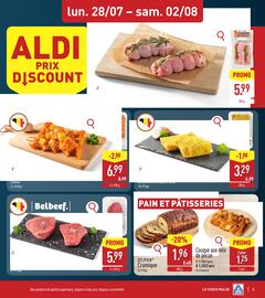 ALDI Dépliant week 31 Pagina 5