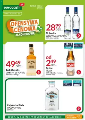 Eurocash gazetka (ważność do 31-07)