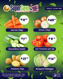 Super Save catalogue Page 2
