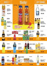 Volantino Italy Cash and carry Pagina 18