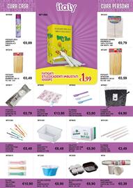 Volantino Italy Cash and carry Pagina 21